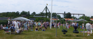 Midsommarfest